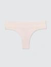 Uwila Warrior Vip Thong With Lace In Pink