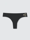 Uwila Warrior Vip Thong With Decals In Black