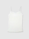 Uwila Warrior Soft Silks Camisole In White