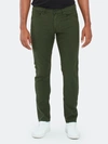 Hudson Jeans Blake Slim Straight Jeans In Forest