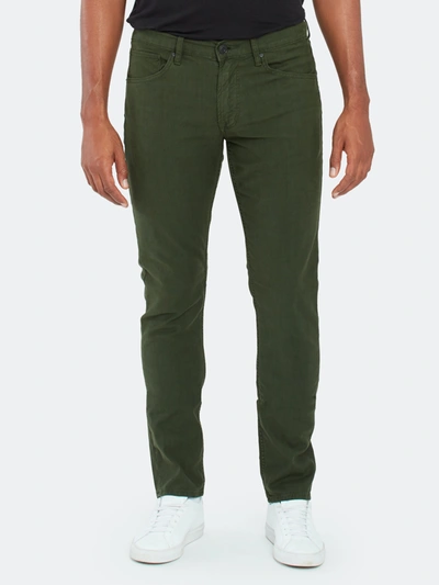 Hudson Jeans Blake Slim Straight Jeans In Forest
