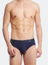 2(x)ist Pima Cotton Bikini Brief In Blue