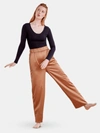 Aday On Board Pant In Brown