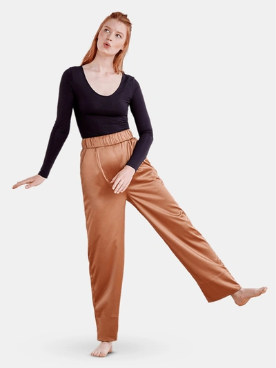 Aday On Board Pant In Brown