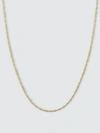 Aaryah Mara Super Thin 10kt Yellow Gold Chain