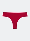 Uwila Warrior Vip Thong In Jester Red