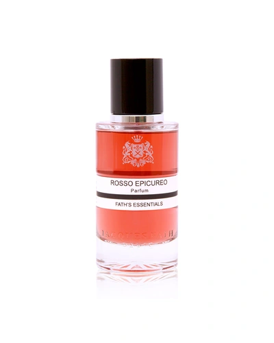 Jacques Fath 3.4 Oz. Rosso Epicureo Natural Parfum Spray