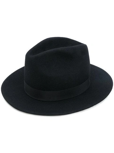 Dsquared2 Clement Hat - Black