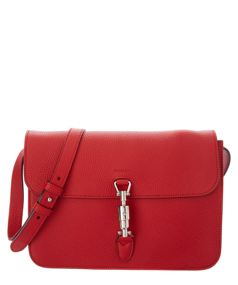 Gucci Jackie Soft Leather Shoulder Bag' In 6433 | ModeSens