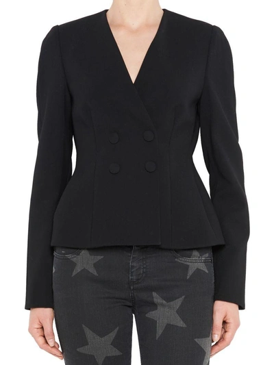 Stella Mccartney Jacket In Black