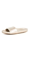 Beek Gallito Sandals In Gold