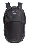 Osprey Centauri Backpack In Sentinel Grey