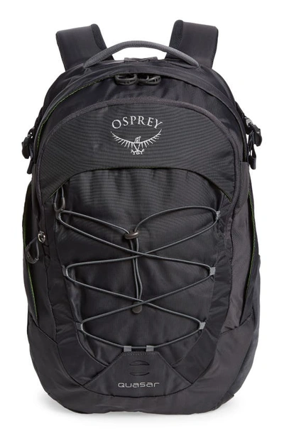 Osprey Quasar Backpack In Sentinel Grey