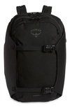 Osprey Porter 46l Travel Backpack In Black
