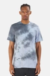 Cotton Citizen Presley Slub T-shirt In Blue Haze