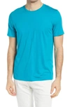 Ted Baker Funda T-shirt In Turquoise
