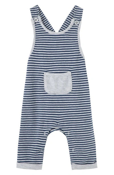 Peek Essentials Babies' Stripe Overalls