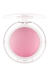 Mac Cosmetics Mac Glow Play Blush In Totally Synced