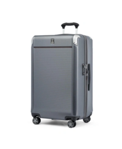 Travelpro Platinum Elite Hardside Medium Check-in Spinner In Vintage Gray