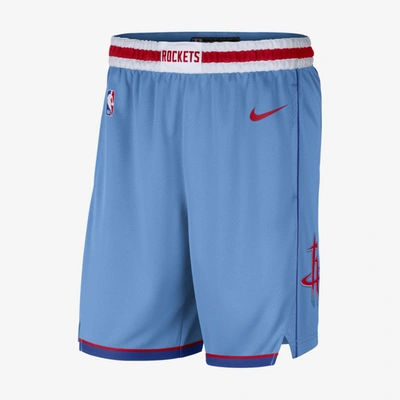 نادي رماية في جدة Nike Houston Rockets City Edition 2020 Men's Nba Swingman Shorts ... نادي رماية في جدة
