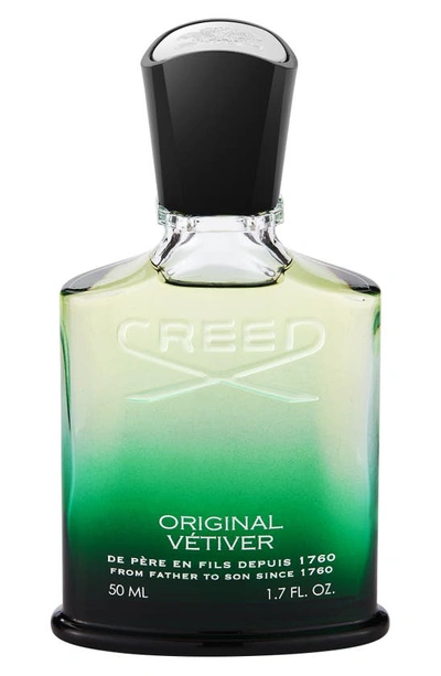 Creed Original Vetiver Fragrance, 3.4 oz