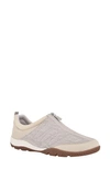 Easy Spirit Be Strong Sneaker In Light Natural