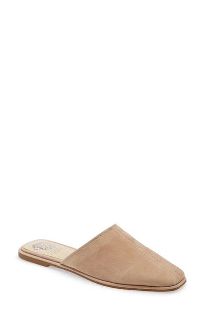 Vince Camuto Sayle Mule In Tortilla