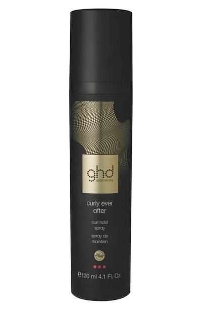 Ghd Curly Ever After Curl Hold Spray