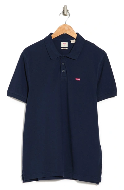 Levi's Levis Polo Dress Blues Shirt