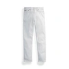 Polo Ralph Lauren Kids' Sullivan Slim Stretch Jean In Cohen White