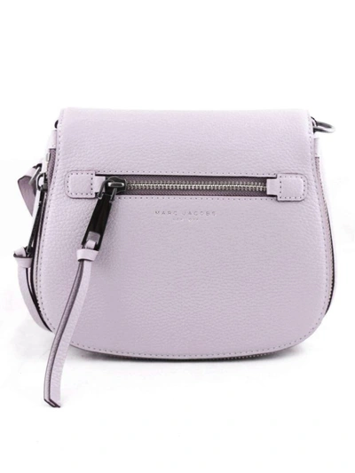 Marc Jacobs Small Nomad Shoulder Bag In Lilla