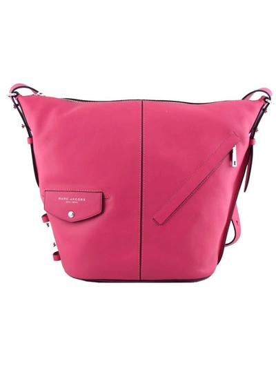 Marc Jacobs The Sling Shoulder Bag In Fuxia