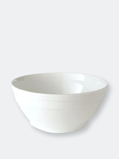 Berghoff 8.75" Porcelain Salad Bowl, 2.5qt