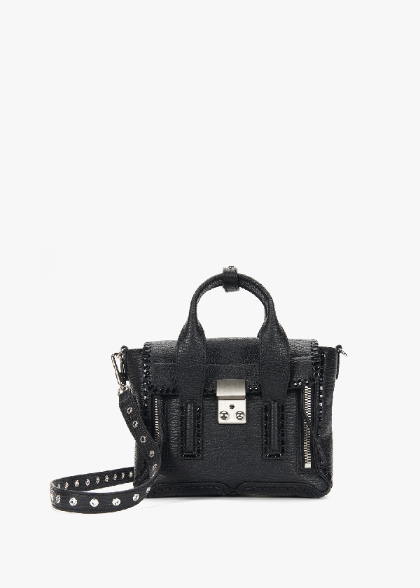 pashli mini satchel