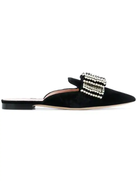 alberta ferretti flats