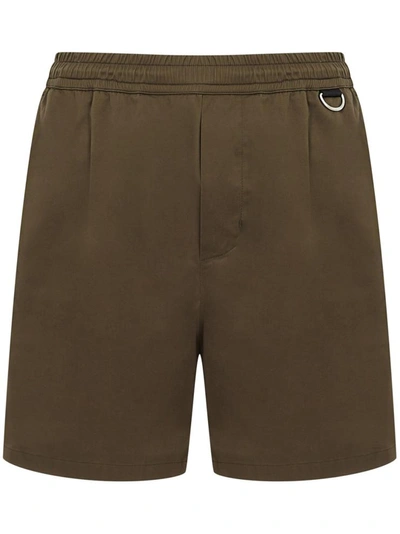 Low Brand Shorts In Military