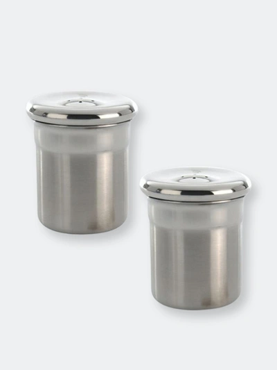 Berghoff Essentials Salt & Pepper Set In Nocolor