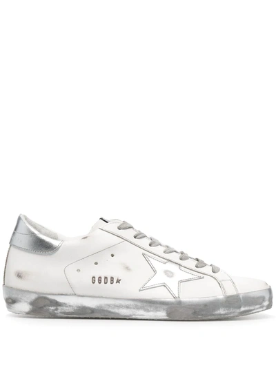 Golden Goose Superstar Low-top Sneakers In Multiple Colors