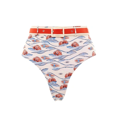 Paolita Efterpe Bianca Gobi Bottom In White