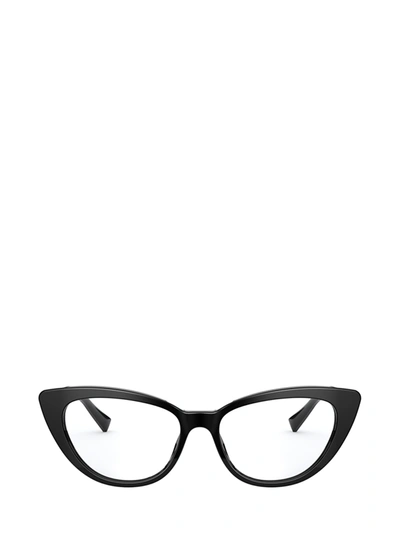Versace Ve3286 Black Female Eyeglasses
