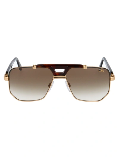 Cazal Mod. 990 Sunglasses In Brown