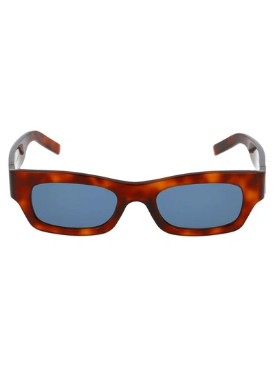 Marni Me627s Sunglasses In Blue