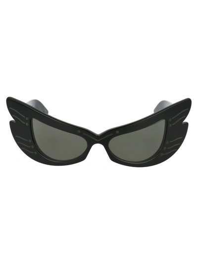 Gucci Gg0710s Sunglasses In Black