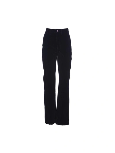 Marc Jacobs High Waist Jeans In Black