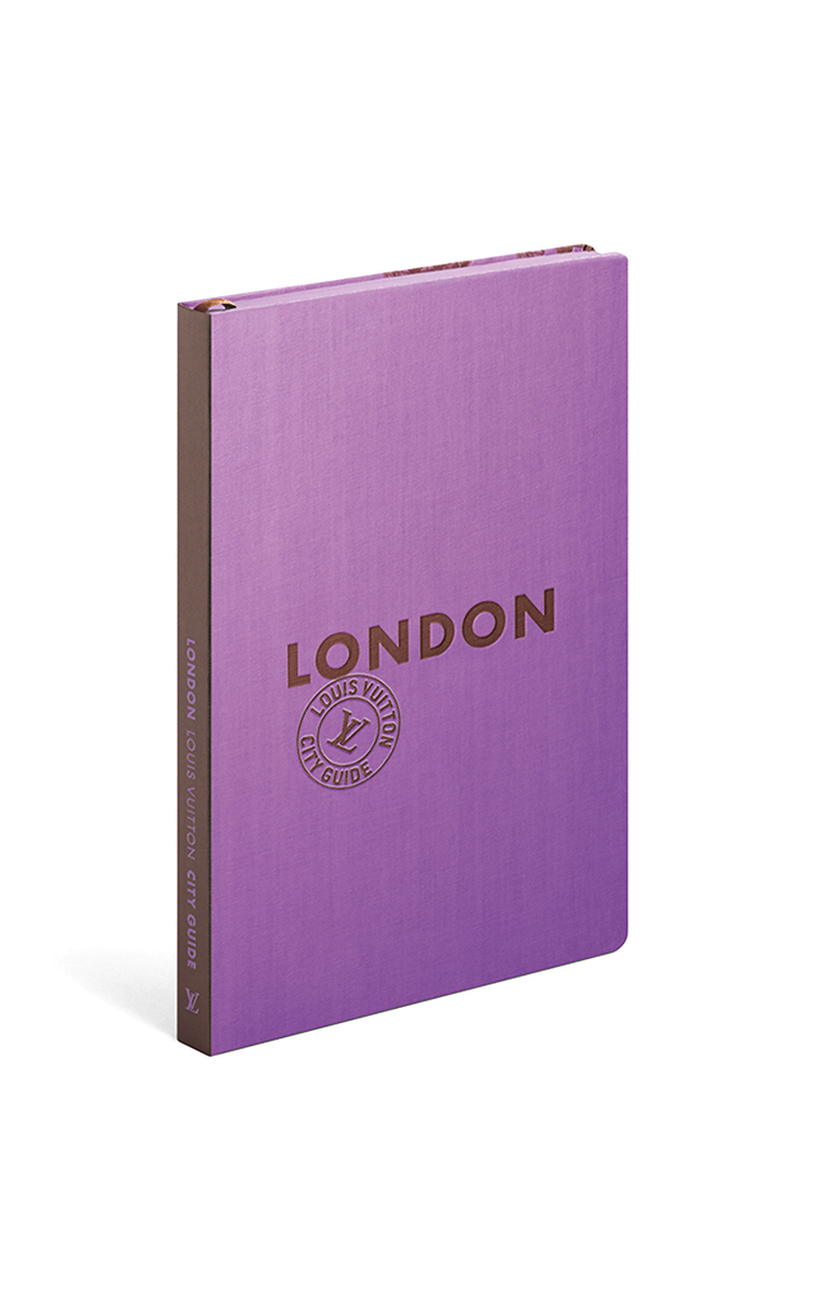 Louis Vuitton London City Guide | ModeSens