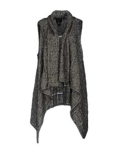 Lost & Found Cardigan In Black