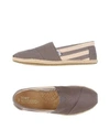 Toms Espadrilles In Khaki