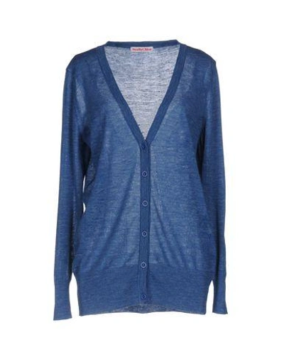 See By Chloé Cardigans In Blue
