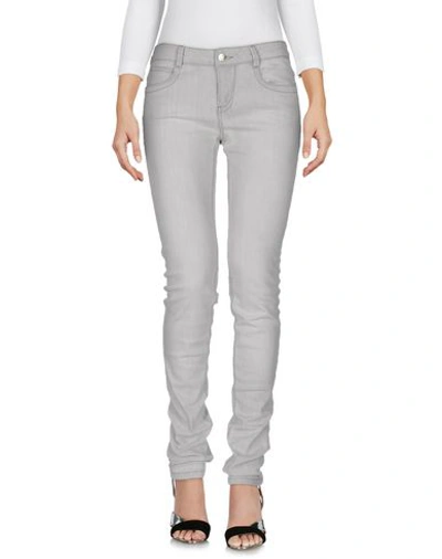 Pinko Jeans In Light Grey