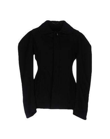 Yohji Yamamoto Jacket In Black | ModeSens